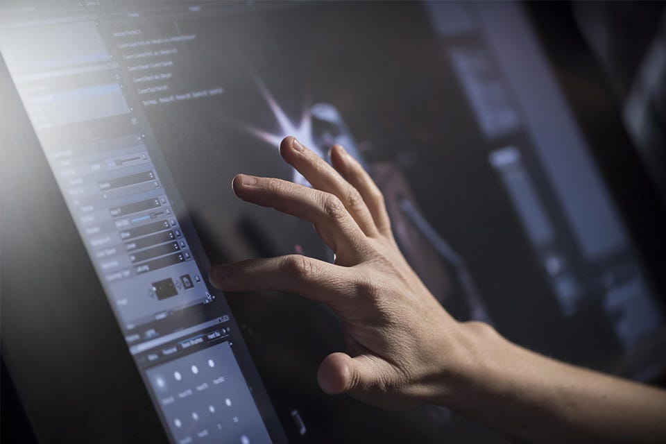 Video editing & motion graphics